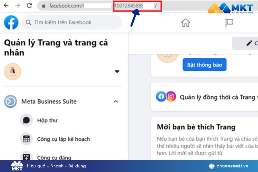 uid facebook la gi