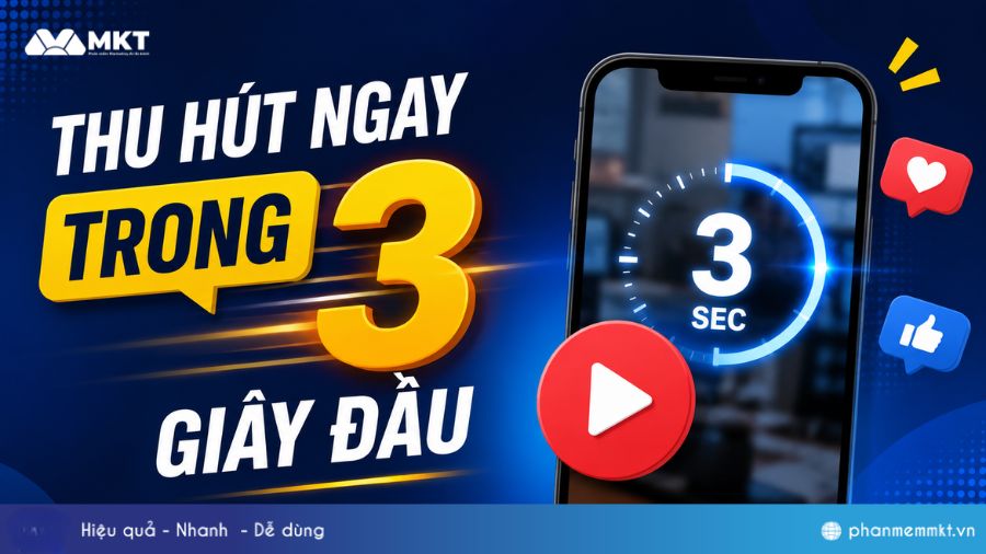 Viral Video Marketing là gì? Chiến lược tạo video viral từ A-Z 3 7 Yếu tố khiến một video dễ viral