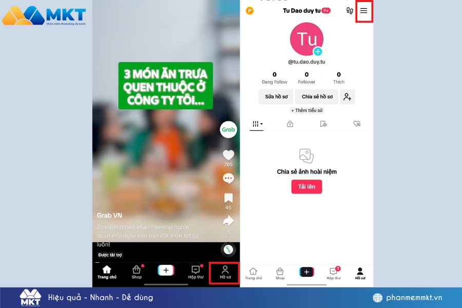 Cách xác minh 18 tuổi trên TikTok