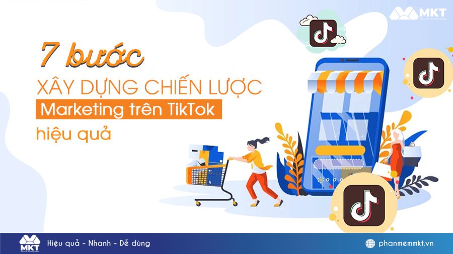 7 Bước xây dựng chiến lược Marketing trên TikTok hiệu quả 4 Chính sách quảng cáo TikTok