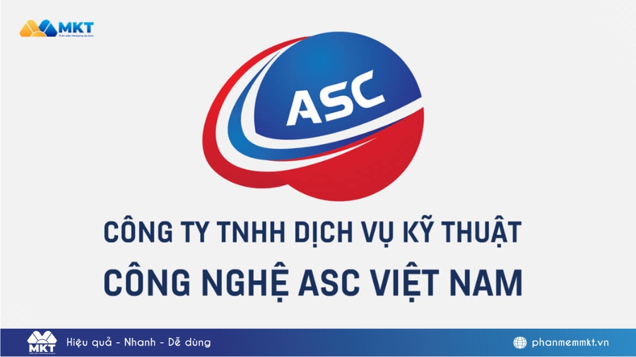 ASC VIỆT NAM – Cung cấp máy móc thiết bị vẩn chuyển hành