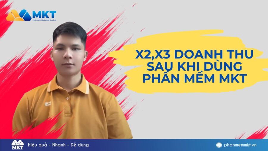 Giảm chi phí quảng cáo nhờ Phần mềm MKT - Bí mật kinh doanh thời trang online thành công của chàng trai 9x