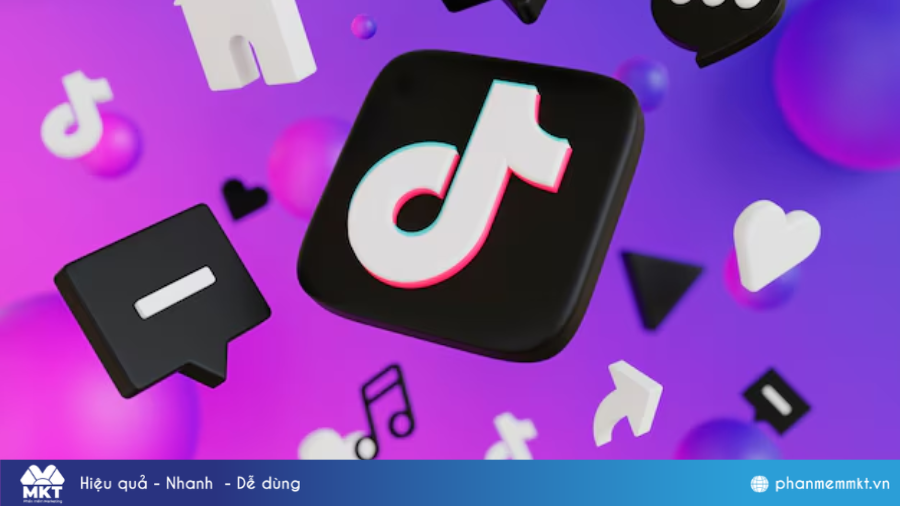 Cách đổi tên TikTok có icon