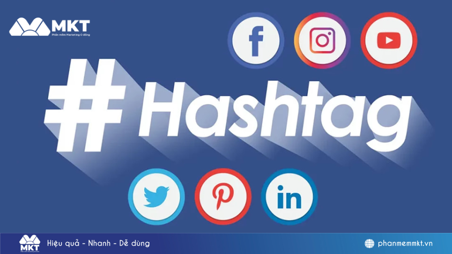 Sử dụng Hashtag trong các bài đăng để buff follow Facebook