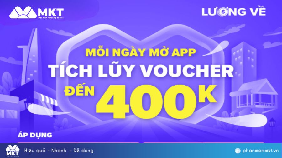 Cách dùng voucher tích lũy Lazada khi mua hàng