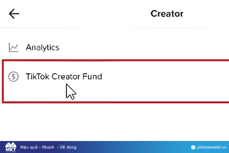 Cách kiếm tiền Tiktok Beta