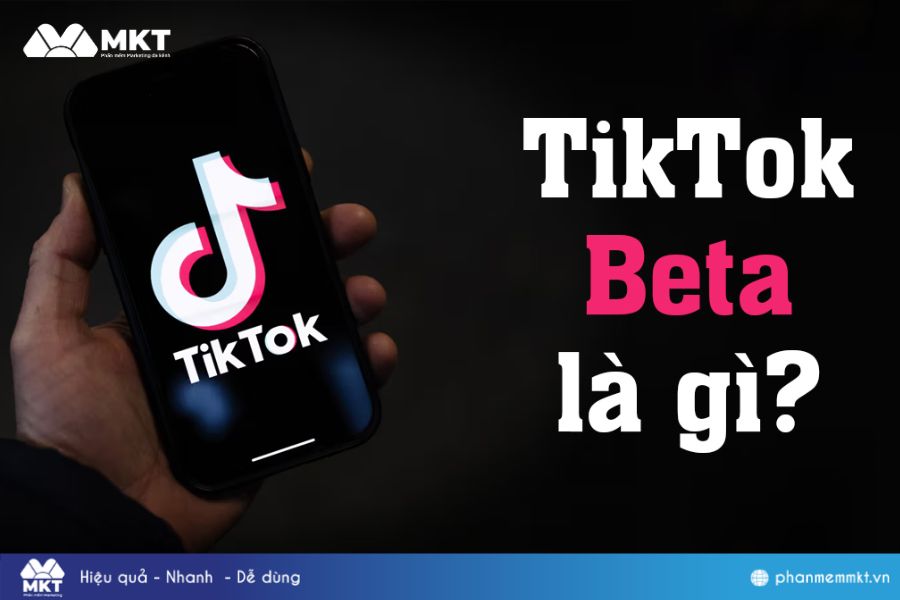 Tiktok Beta là gì? Hướng dẫn cách kiếm tiền Tiktok Beta