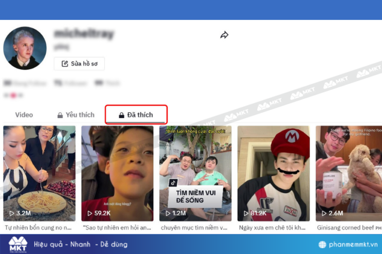 4 cách xem lịch sử xem trên TikTok cực đơn giản và chính xác