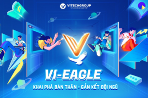 Giải mã Vi-Eagle: Khai Phá Bản Thân - Gắn Kết Đội Ngũ Tại Phần mềm MKT 