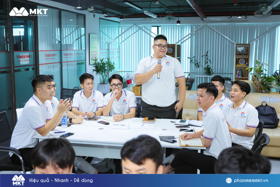 Chương trình Vi-Eagle: Khai phá bản thân gắn kết đội ngũ