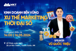 Chương trịnh đào tạo khách hàng của Phần mềm MKT