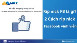 Rip nick fb là gì?