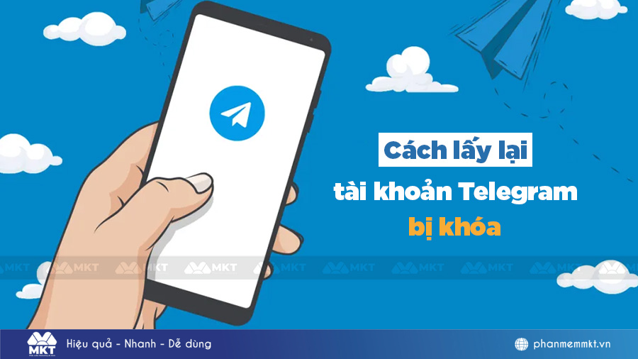 Cách lấy lại tài khoản Telegram bị khóa hiệu quả 100%