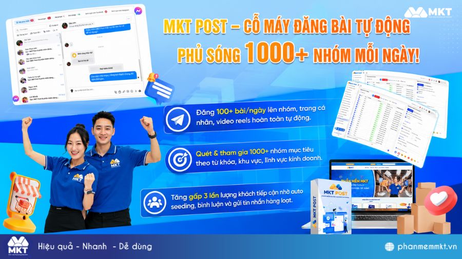 10+ Cách tăng thành viên Group Facebook miễn phí, nhanh chóng nhất 11 Tool kéo mem Group Facebook