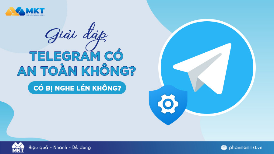 Telegram có an toàn không?