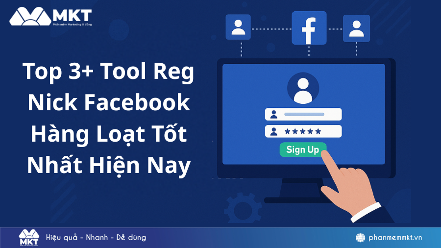 Tool reg Facebook là gì?