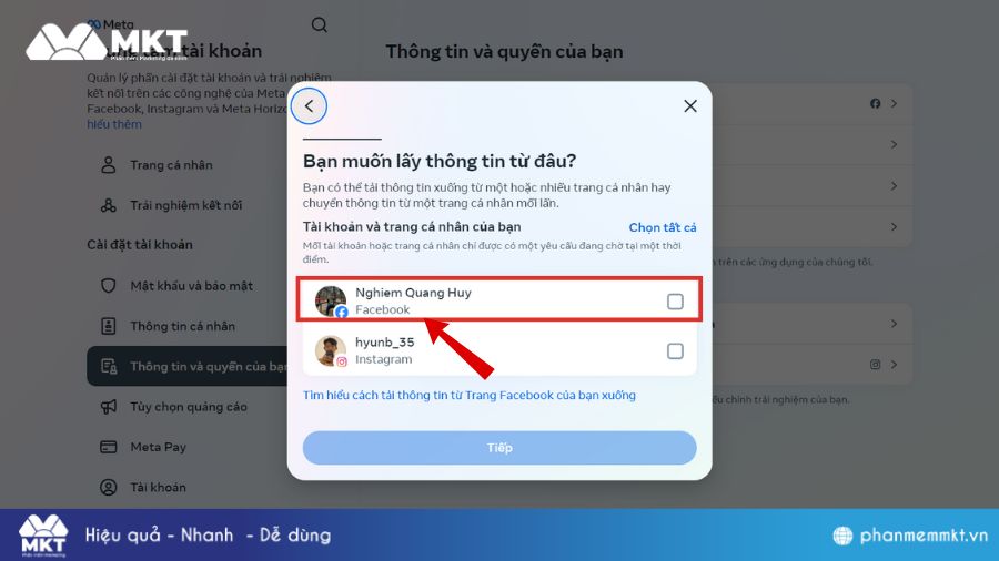 Cách khôi phục tin nhắn Messenger đã thu hồi trên máy tính