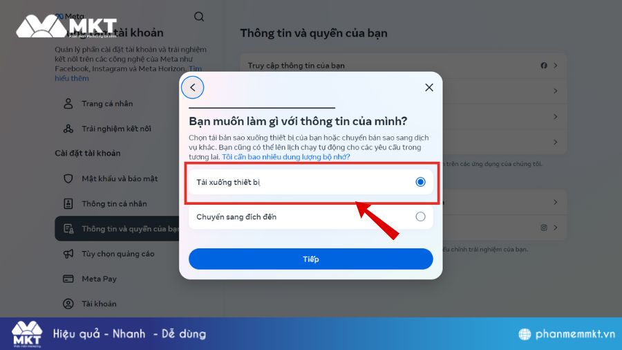 Cách khôi phục tin nhắn Messenger đã thu hồi trên máy tính