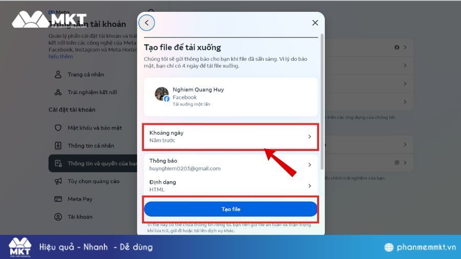 Cách khôi phục tin nhắn Messenger đã thu hồi trên máy tính