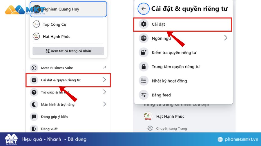 Cách khôi phục tin nhắn Messenger đã thu hồi trên máy tính