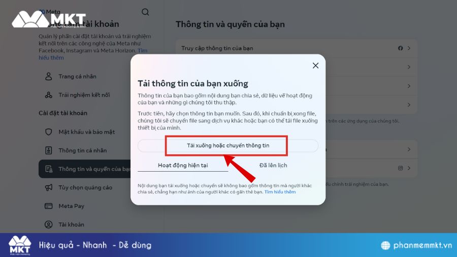 Cách khôi phục tin nhắn Messenger đã thu hồi trên máy tính