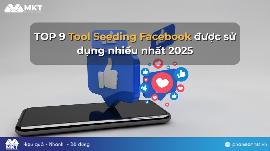 Tool Seeding Facebook