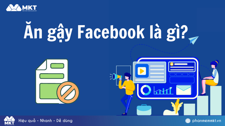 Ăn gậy Facebook là gì? Cách kháng ăn gậy Facebook hiệu quả nhất