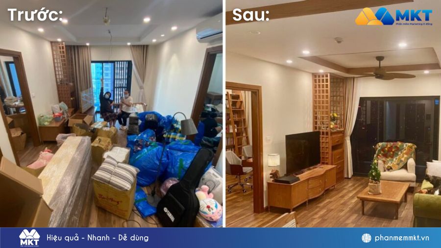 Bán gì không đụng hàng