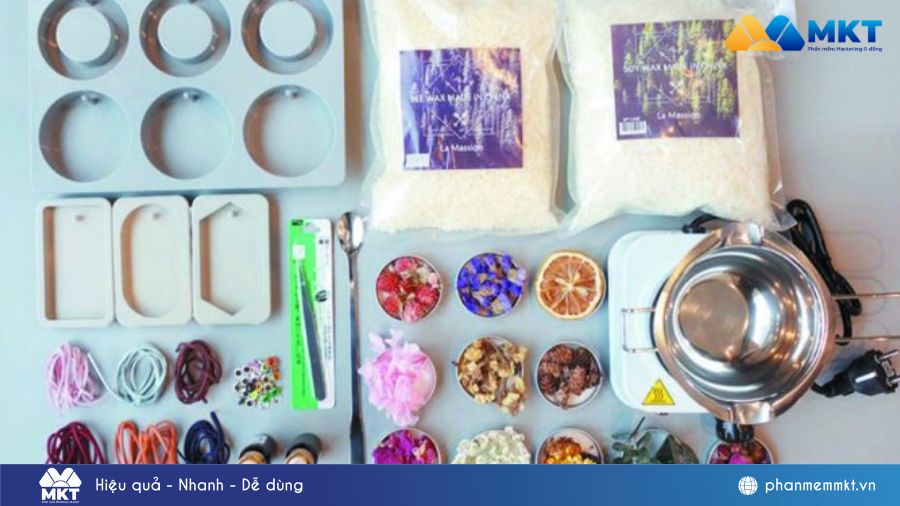 Bán gì không đụng hàng