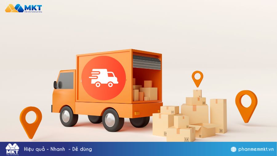 Phí vận chuyển trên Shopee