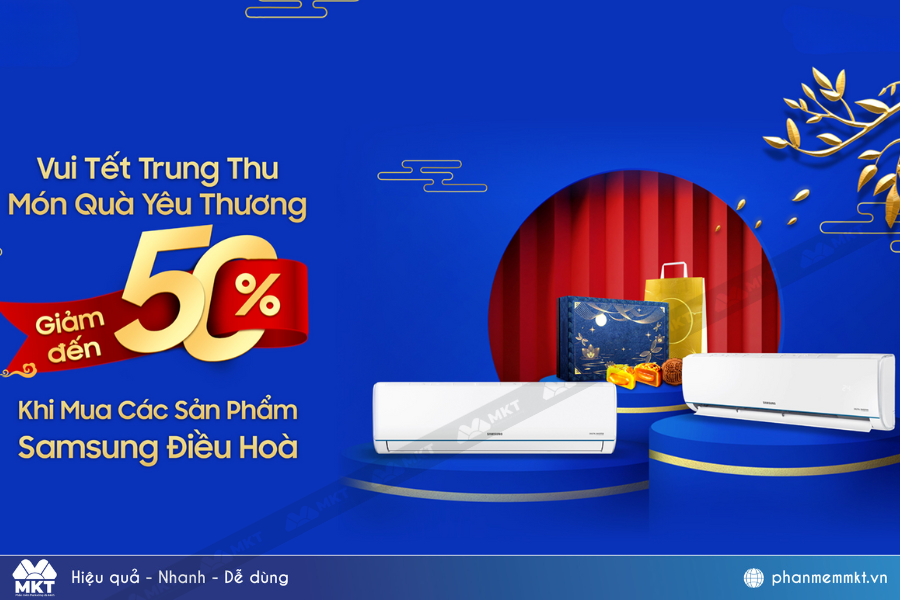 Banner Trung Thu