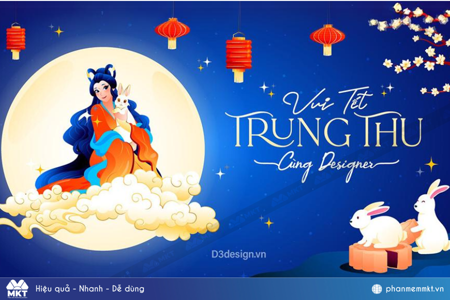 Banner Trung Thu