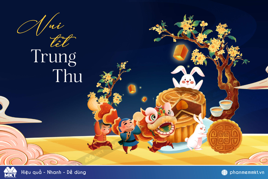 Banner Trung Thu