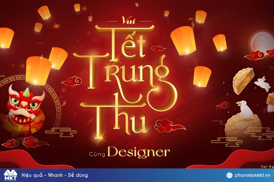 Banner Trung Thu