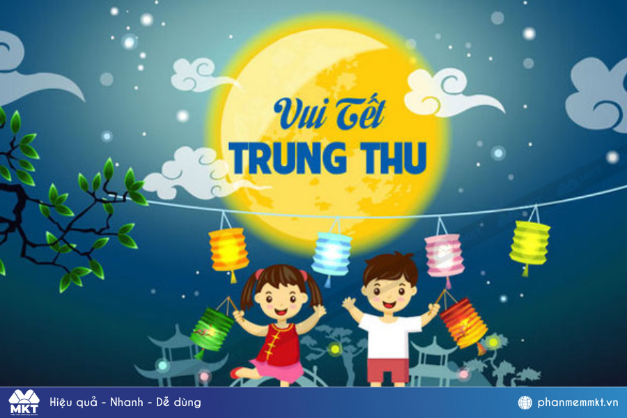 Banner Trung Thu