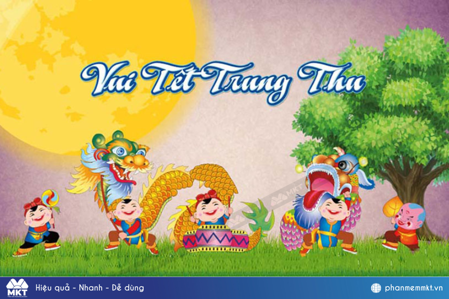 Banner Trung Thu