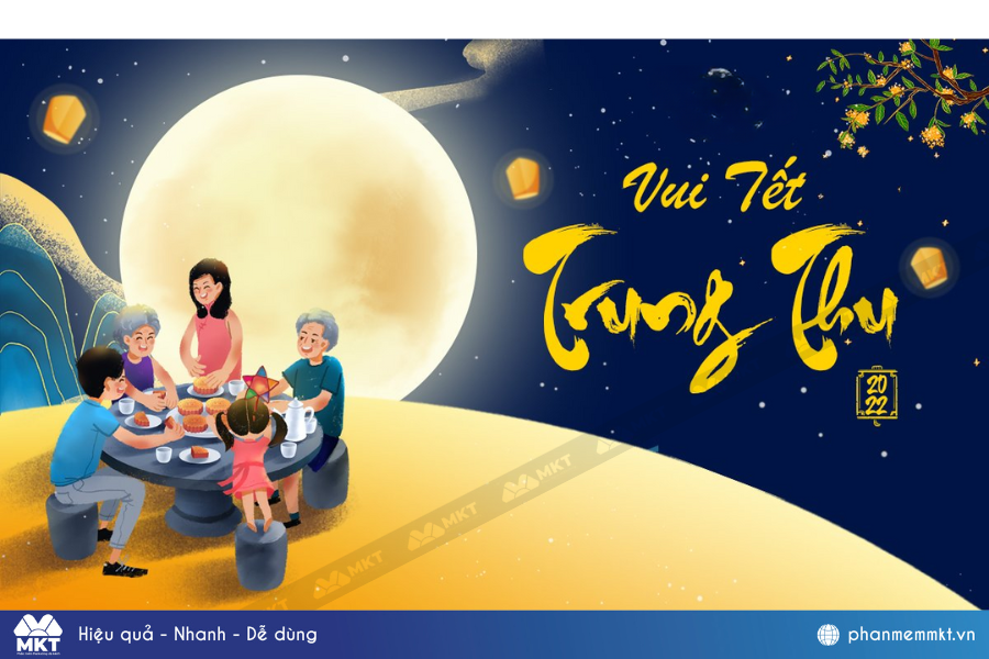 Banner Trung Thu