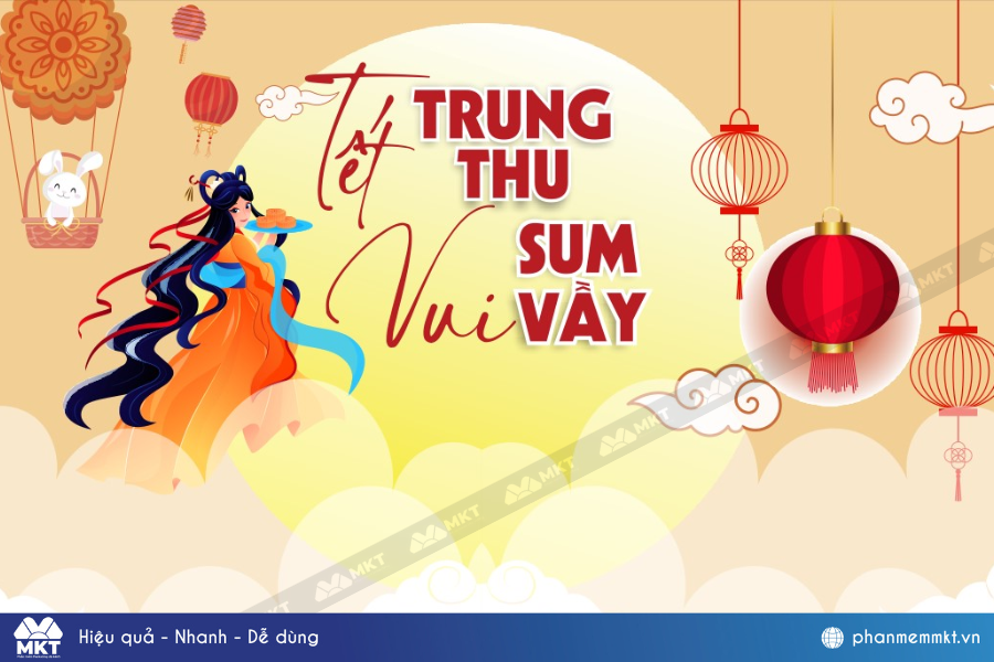 Banner Trung Thu