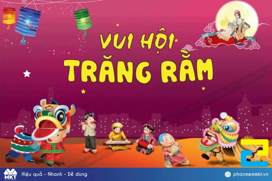 Banner Trung Thu