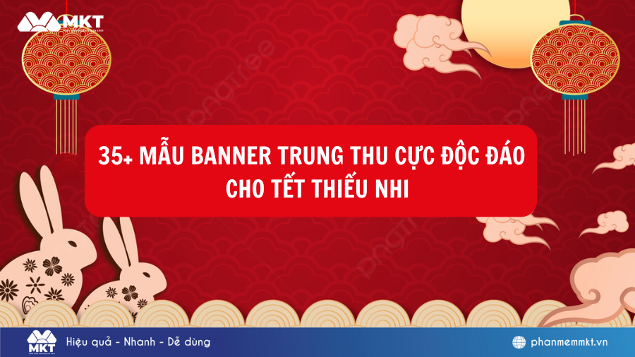 35+ mẫu banner Trung Thu cực đẹp và thu hút cho mọi lĩnh vực