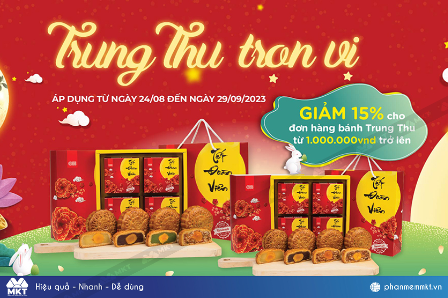 Banner Trung Thu