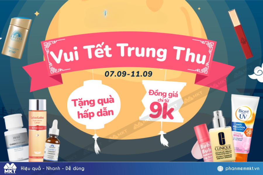 Banner Trung Thu