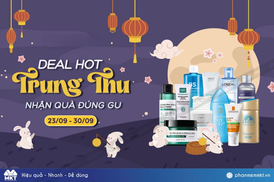 Banner Trung Thu