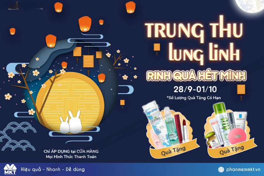 Banner Trung Thu