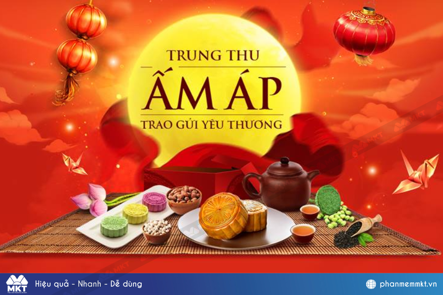 Banner Trung Thu