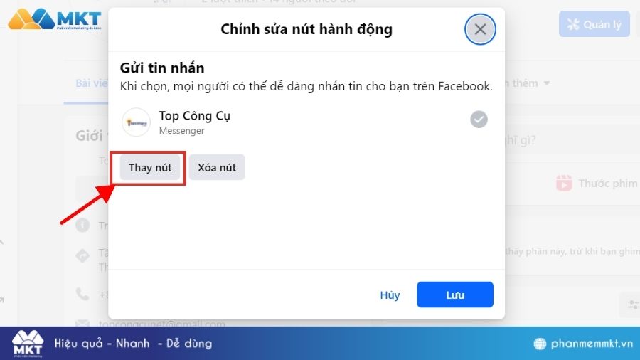 Hướng dẫn cách cài đặt nút like trên Fanpage dễ dàng trên máy tính