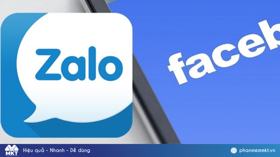 Cách đăng nhập Zalo bằng Facebook