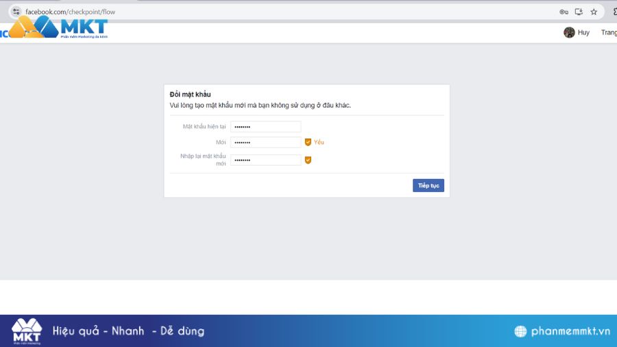 Cách kiểm tra tài khoản Facebook có bị hack hay không