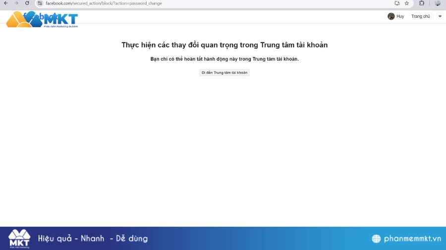 Cách kiểm tra tài khoản Facebook có bị hack hay không