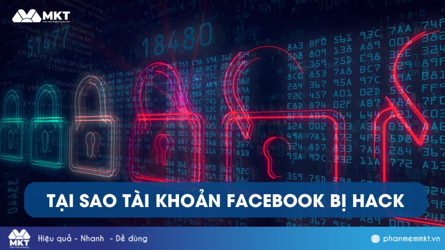 Tại sao có thể hack nick Facebook của người khác